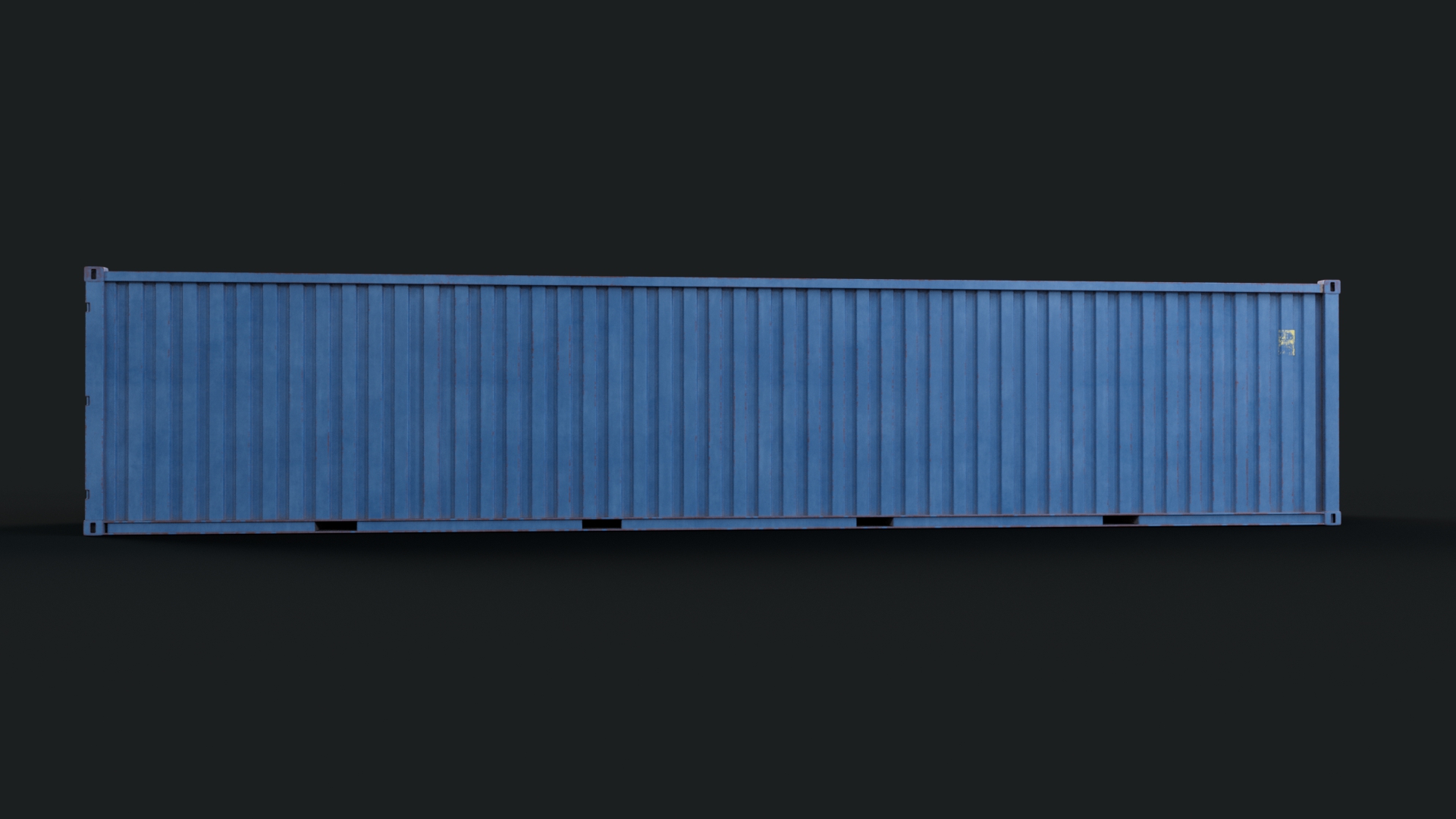 Shipping Containers Solidworks 3d Models 380+ 20 Feet Container Stock