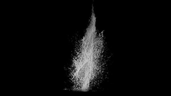The Water Impact Toolkit Water Blast 1 vfx asset stock footage