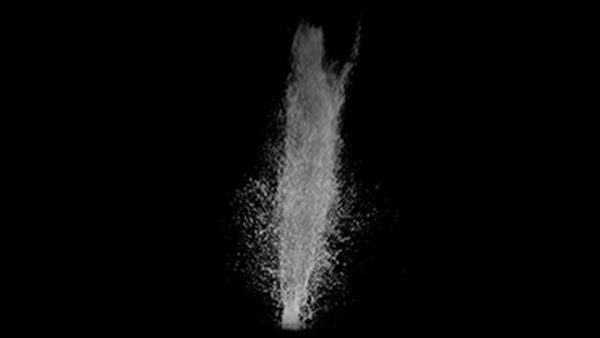 The Water Impact Toolkit Water Blast 10 vfx asset stock footage