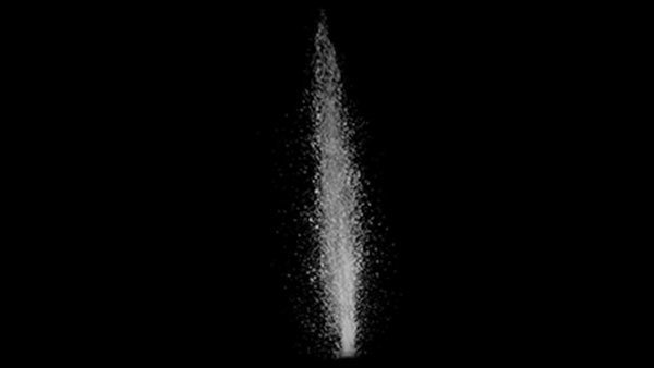 Water Blasts Water Blast 13 vfx asset stock footage