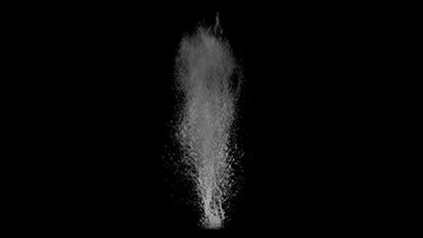 The Water Impact Toolkit Water Blast 18 vfx asset stock footage