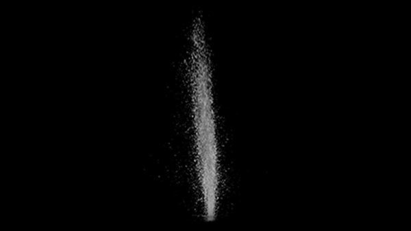 The Water Impact Toolkit Water Blast 19 vfx asset stock footage