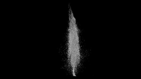 The Water Impact Toolkit Water Blast 2 vfx asset stock footage