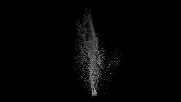 Water Blasts Water Blast 5 vfx asset stock footage