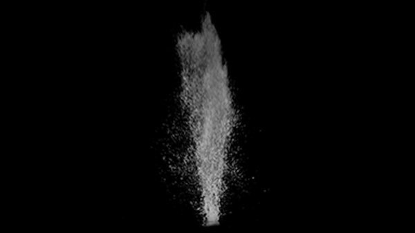 Water Blasts Water Blast 8 vfx asset stock footage