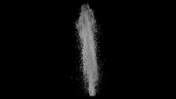 The Water Impact Toolkit Water Blast 9 vfx asset stock footage