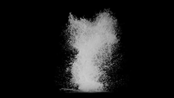 The Water Impact Toolkit Large Water Blast 10 vfx asset stock footage