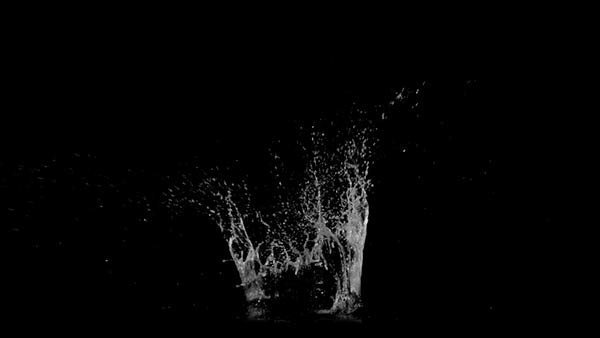 Water Splashes Water Splash 13 vfx asset stock footage