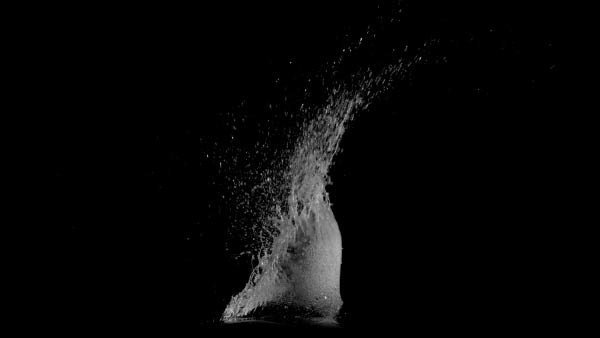 The Water Impact Toolkit Water Splash 14 vfx asset stock footage