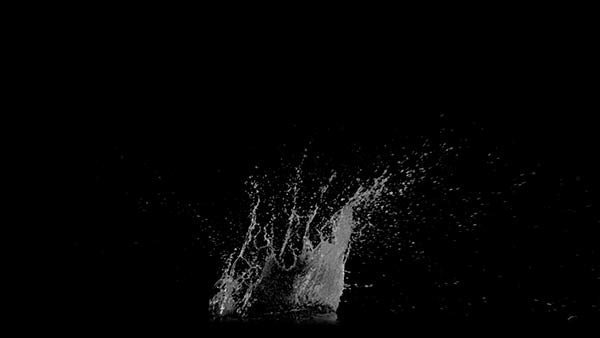 The Water Impact Toolkit Water Splash 15 vfx asset stock footage
