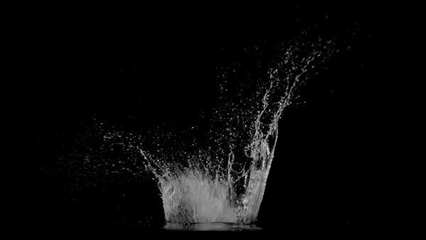 The Water Impact Toolkit Water Splash 17 vfx asset stock footage