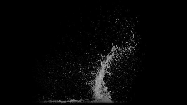 The Water Impact Toolkit Water Splash 20 vfx asset stock footage