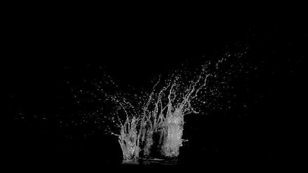 Water Splashes Water Splash 3 vfx asset stock footage