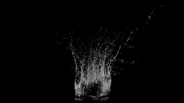 The Water Impact Toolkit Water Splash 4 vfx asset stock footage