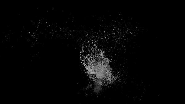 Water Splashes Water Splash High Angle 20 vfx asset stock footage