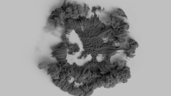 Large Scale Dust Waves Dust Wave Top Angle 1 vfx asset stock footage