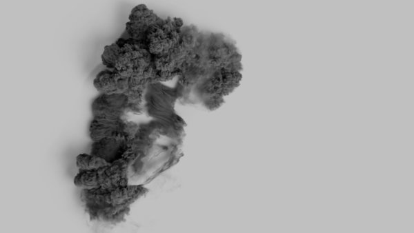 Large Scale Dust Waves Dust Wave Top Angle 5 vfx asset stock footage