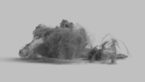 Large Scale Dust Waves Dust Wave 7 vfx asset stock footage