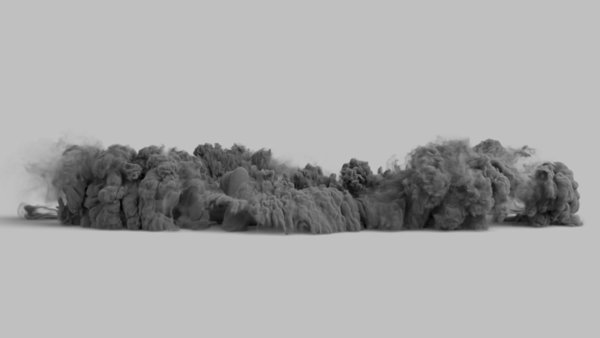 Large Scale Dust Waves Dust Wave 4 vfx asset stock footage