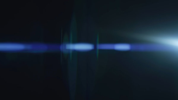 Icon: Anamorphic Lens Flares Icon 1 vfx asset stock footage