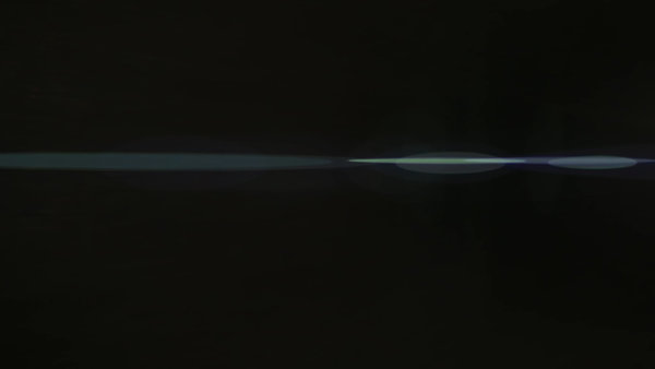Icon: Anamorphic Lens Flares Icon 9 vfx asset stock footage