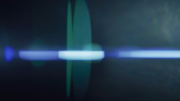 Icon: Anamorphic Lens Flares Icon 13 vfx asset stock footage