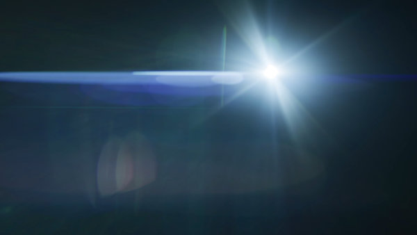 Icon: Anamorphic Lens Flares Icon 36 vfx asset stock footage