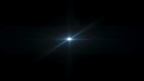 Icon: Anamorphic Lens Flares Icon 44 vfx asset stock footage