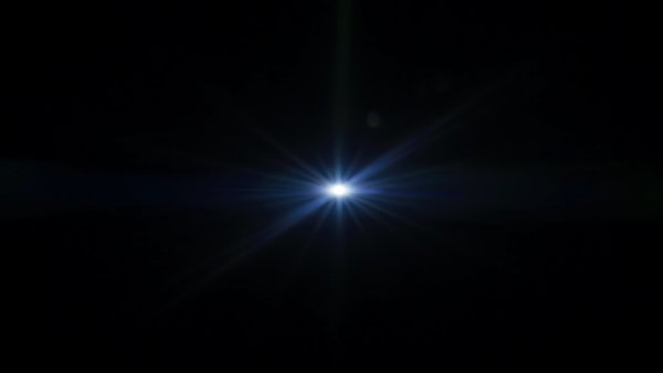 Icon: Anamorphic Lens Flares Icon 45 vfx asset stock footage