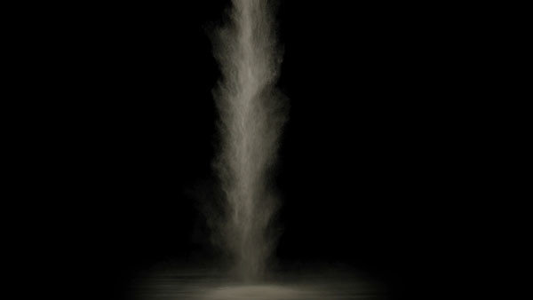 Falling Dust Falling Dust Wide 2 vfx asset stock footage