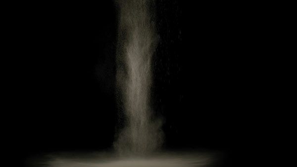 Falling Dust Falling Dust Wide 3 vfx asset stock footage