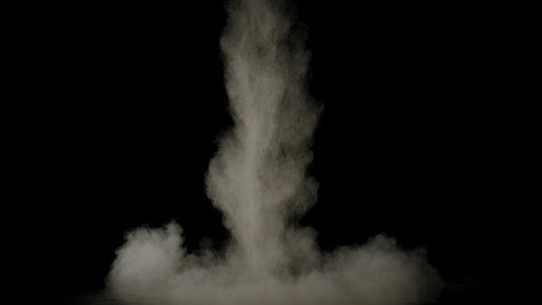 Falling Dust Falling Dust Wide 6 vfx asset stock footage