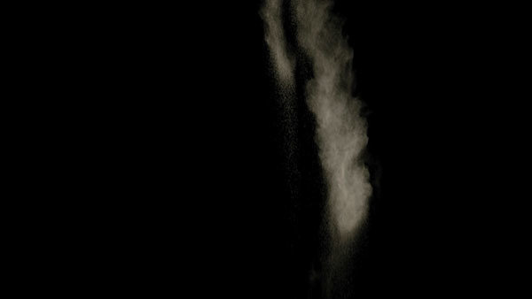 Falling Dust Falling Dust Medium 3 vfx asset stock footage