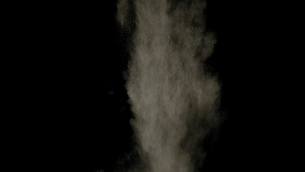 Falling Dust Falling Dust Medium 14 vfx asset stock footage