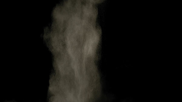 Falling Dust Falling Dust Medium 15 vfx asset stock footage