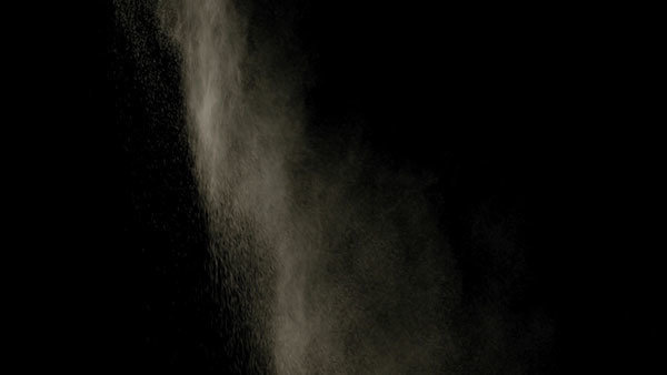 Falling Dust Falling Dust Close 5 vfx asset stock footage