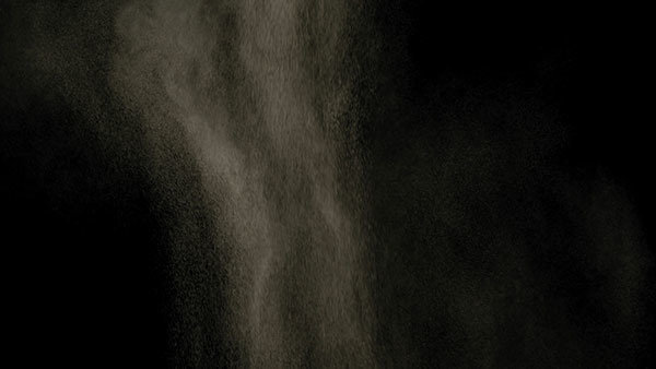 Falling Dust Falling Dust Close 10 vfx asset stock footage