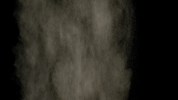 Falling Dust Falling Dust Close 12 vfx asset stock footage