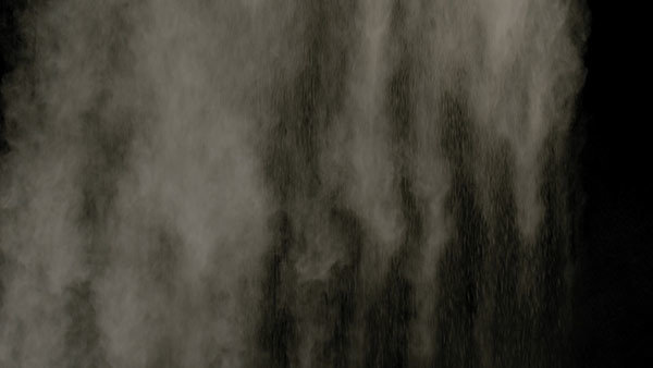 Falling Dust Falling Dust Close 17 vfx asset stock footage