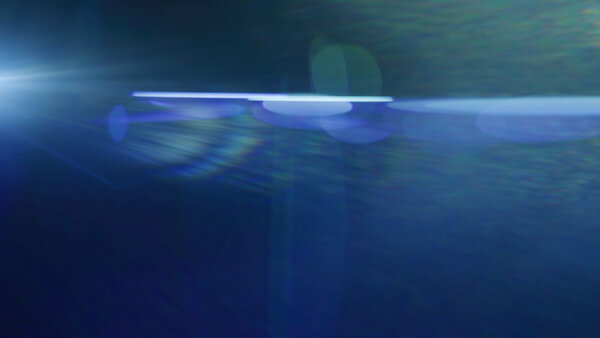 Cinematic Lens Flares  Halo 17 vfx asset stock footage