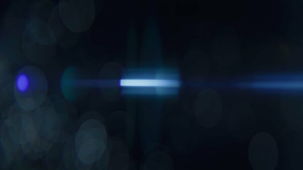 Cinematic Lens Flares  Halo 45 vfx asset stock footage