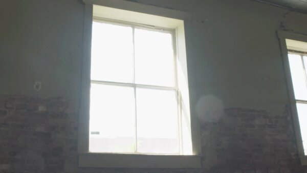 Gunfight in Abandoned Building Clip 4 vfx asset stock footage