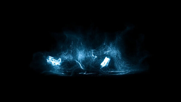 Energy Sources Ground Energy 5 vfx asset stock footage