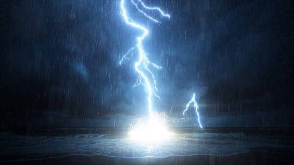 Lightning Strikes