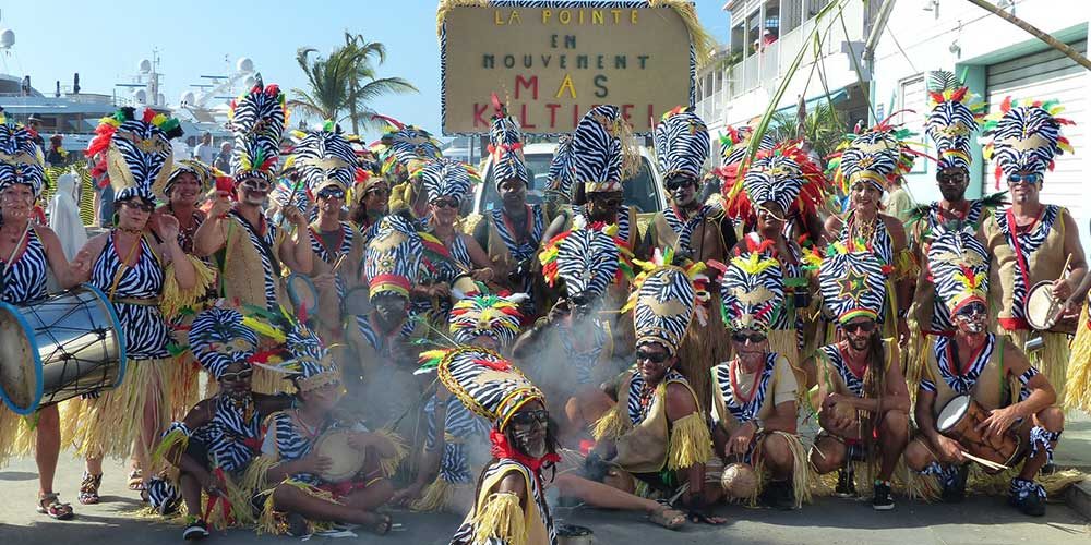Carnaval à St. Barth Le Guanahani St. Barth