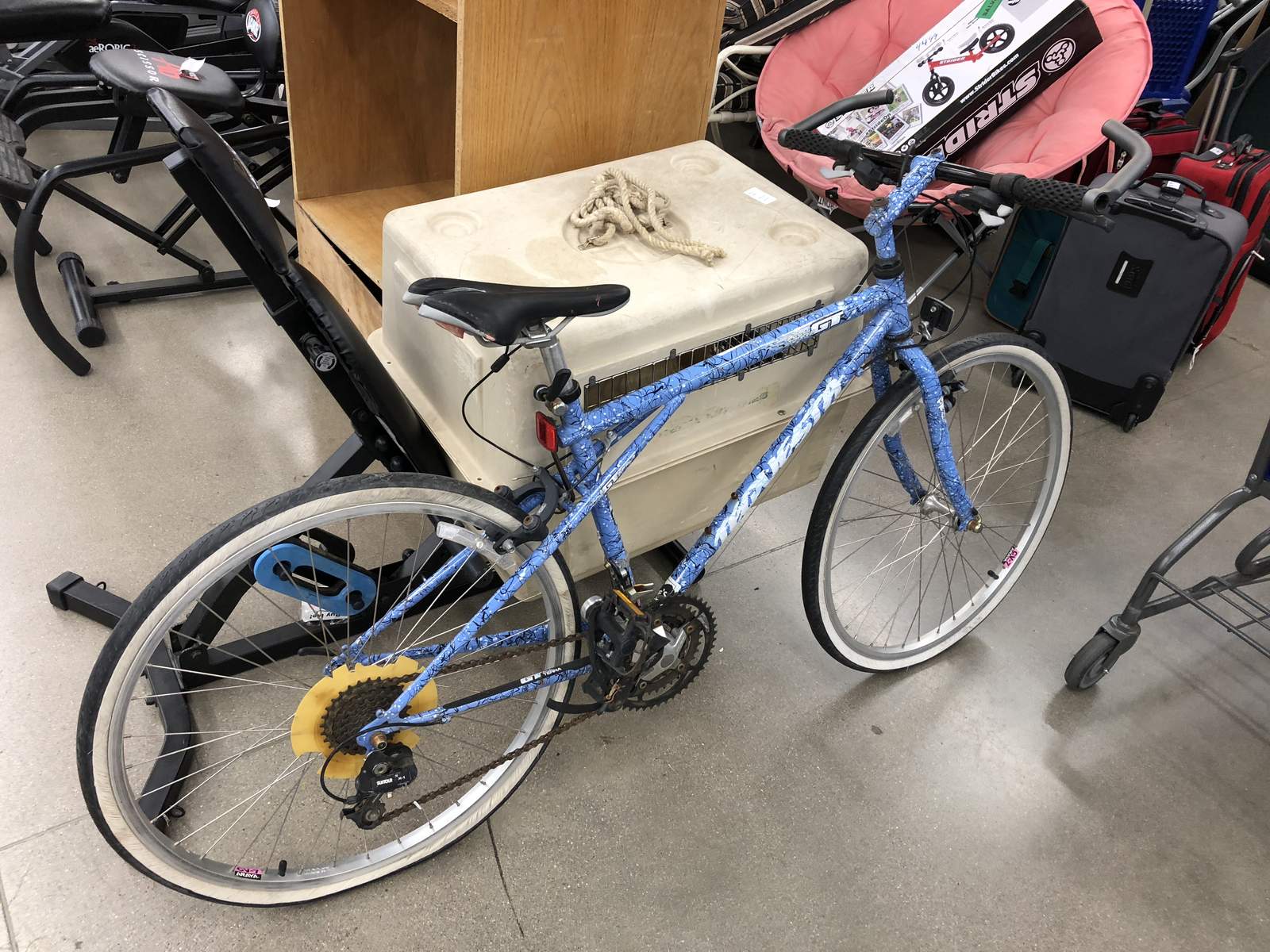 Goodwill score Forums