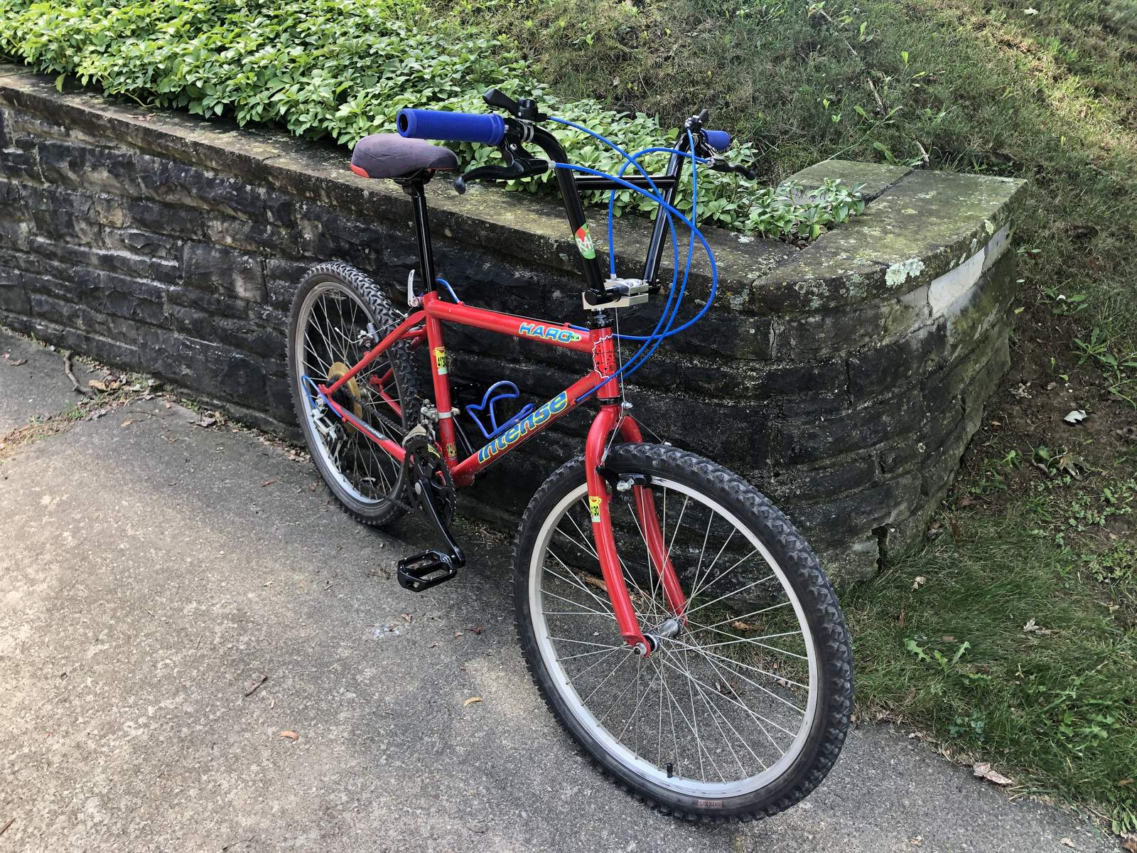 dyno d500 mountain bike