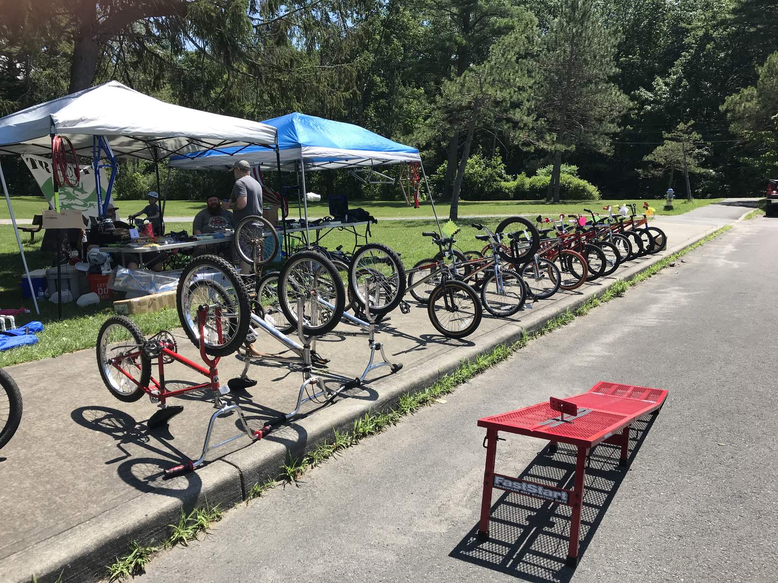 bike rental near navy pier