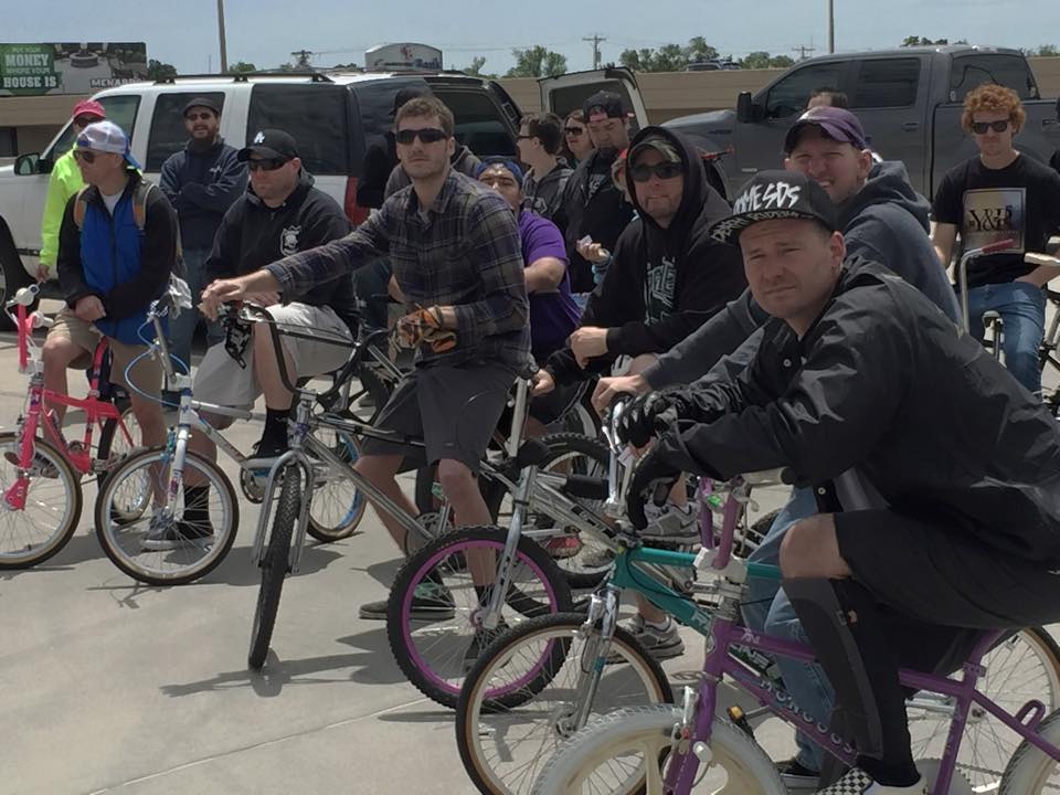 Wichita Kansas Old School BMX Ride OCT 1st! Forums