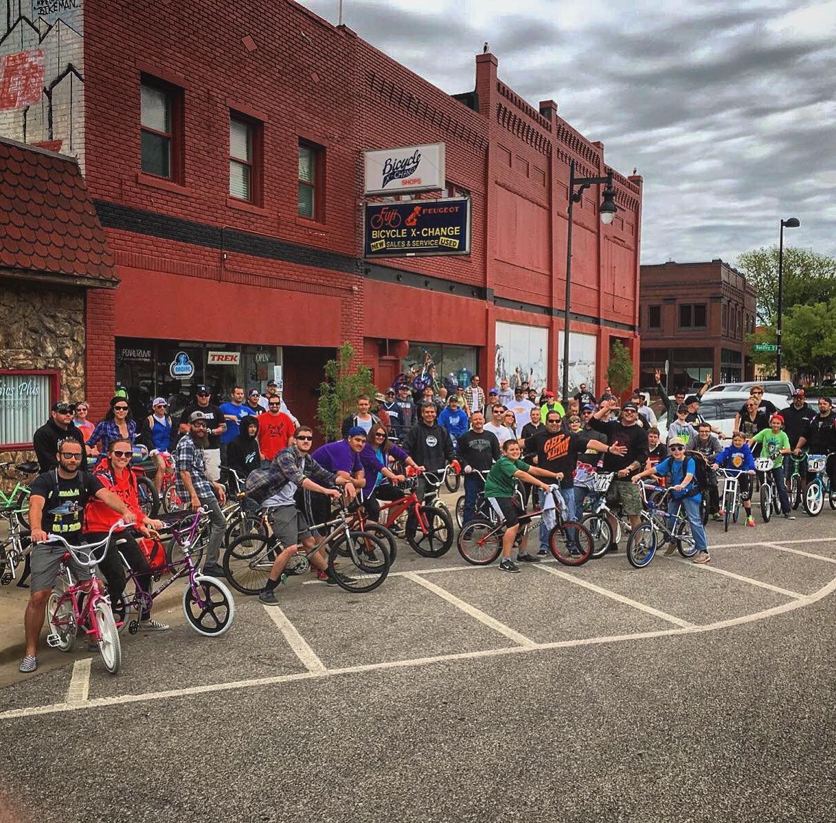 List your OLD SCHOOL BMX Bike Shop Here Forums